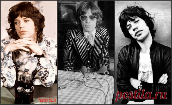 Мик Джаггер (Mick Jagger)
- 26 июля, 1943