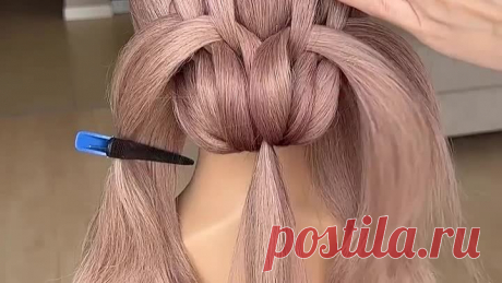 Красиво и просто😉