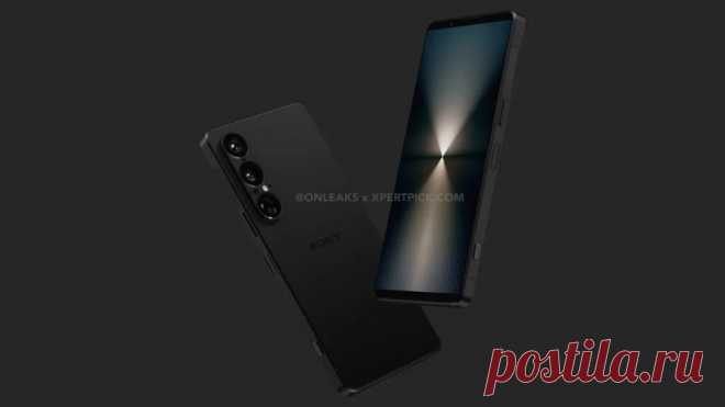 А теперь, друзья, официально: Sony Xperia 1 VII представят 13 мая