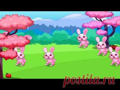 Учим цифры играя - YouTube