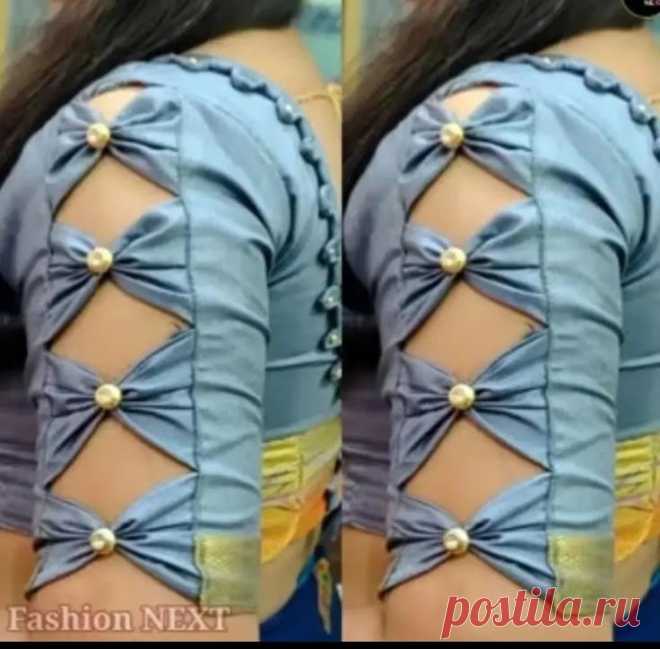 Pin by divya hegde on simple aari work | Latest model blouse designs, Lace blouse design, Blouse designs