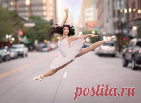 30 фотографий о том, что балерины бесподобны