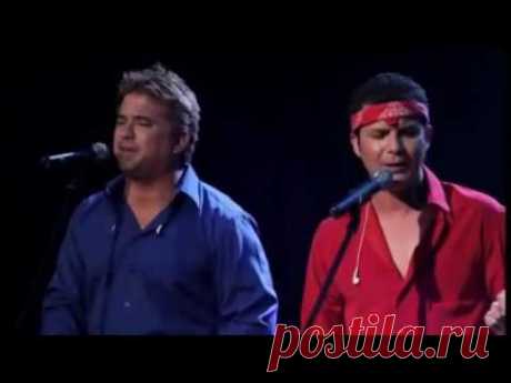 HOTEL CALIFORNIA Когда парень в красном встал все были в шоке