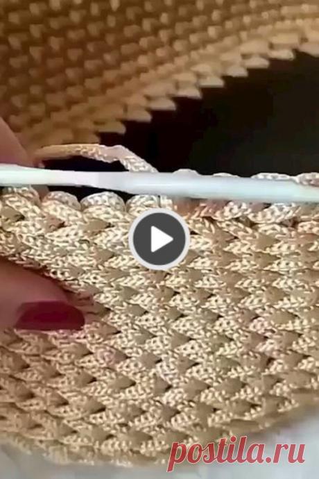 A great tutorial basket video