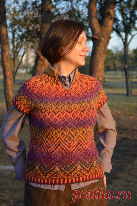 Ravelry: Maple syrup pattern by Tatiana Chystiakova