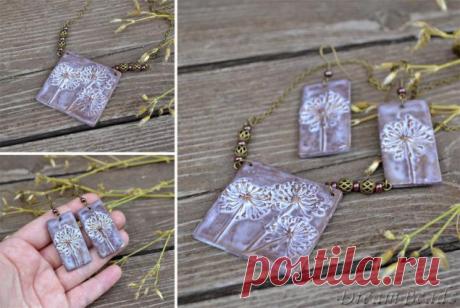 Полимерный июль. Часть 1. Галерея работ - Ярмарка Мастеров - ручная работа, handmade