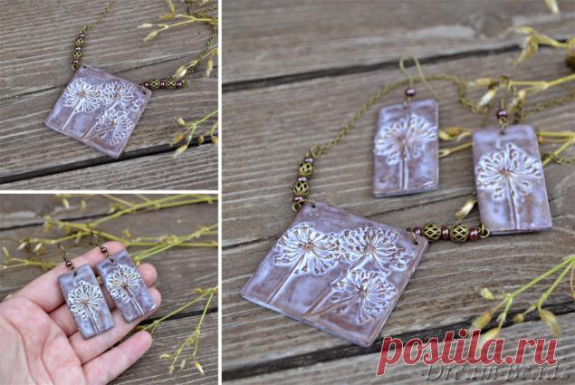 Полимерный июль. Часть 1. Галерея работ - Ярмарка Мастеров - ручная работа, handmade