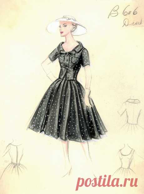 Bergdorf Goodman Archives. Day Dresses &amp; Ensembles: ana_lee — LiveJournal