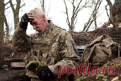 На Западе узнали о призыве в ВСУ пожилого украинца без зубов. Пожилому украинскому новобранцу не дали взять с собой на фронт зубы, пишет Economist. Издание выяснило, что мужчину вместе с односельчанами забрали столь стремительно, что у него «даже не было возможности поднять вставную челюсть». По утверждению автора материала, это «одна из худших историй о призыве».