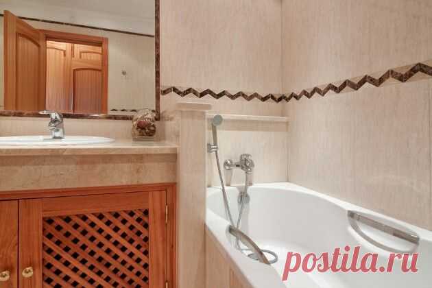 Гидроизоляция ванной: без срезания углов - Статьи - Недвижимость Mail.Ru