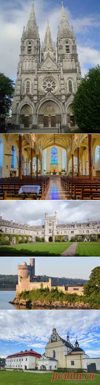 Корк, Ирландия: расположение, история основания, достопримечательности