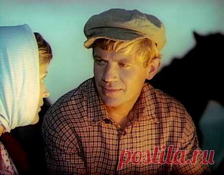 Тени исчезают в полдень (1971)