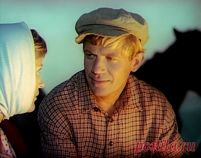 Тени исчезают в полдень (1971)
