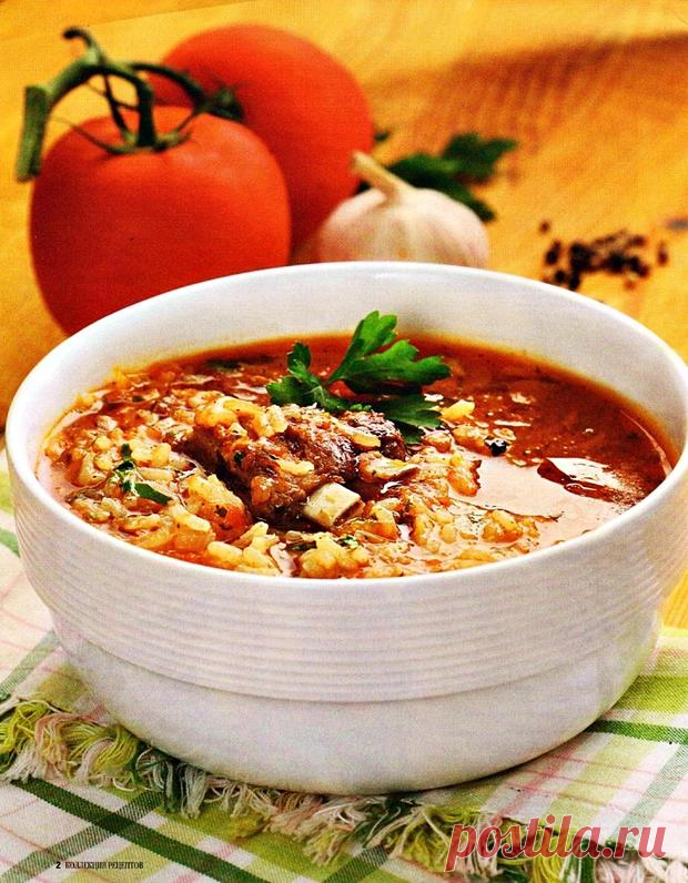 Как готовить харчо: три главные грузинские рецепта - Досуг - Кулинария на Joinfo.ua