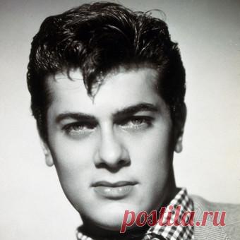 Тони Кертис Биография, фото, фильмография с Тони Кертисом