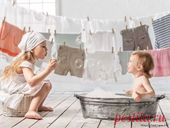17 полезных советов при стирке, которые сохранят ваши вещи