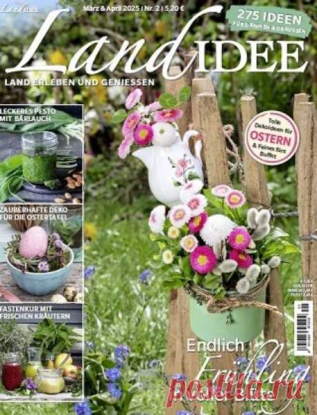 LandIDEE - März/April 2025