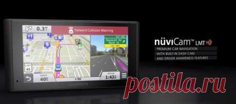 Видеорегистратор Garmin nuviCam: Помощник на дороге, за который хочется платить