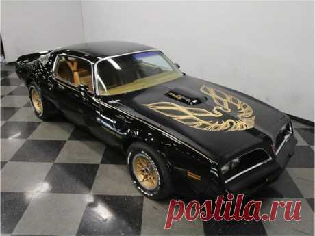 1978 Pontiac Firebird Trans Am