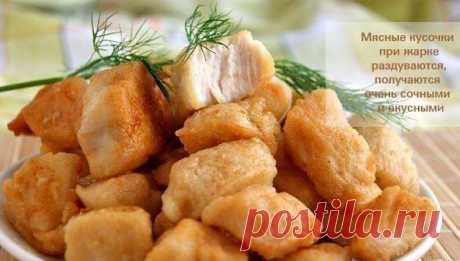 Карбонад...из курицы.