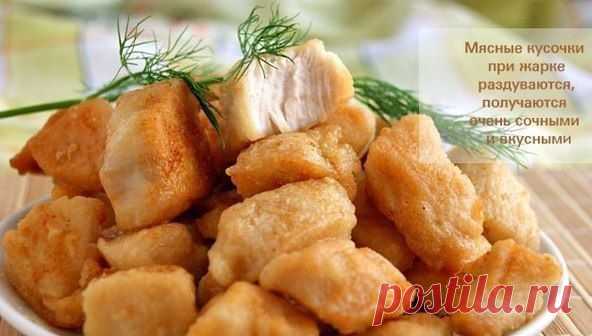 Карбонад...из курицы.