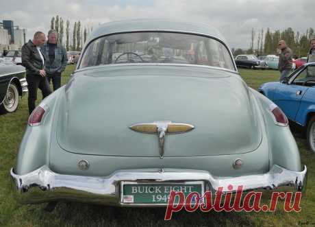 1949 BUICK Super sedan