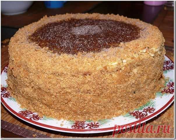 Самый вкусный "Рыжик".