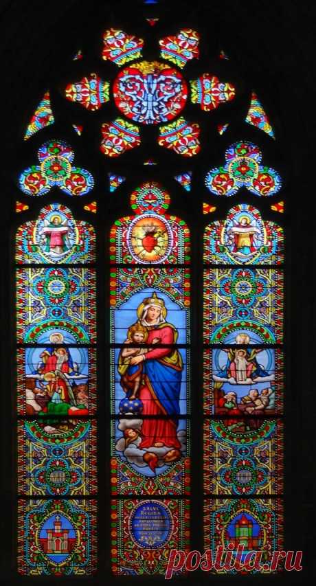 Город Ванн (Vannes) – Франция, регион Бретань