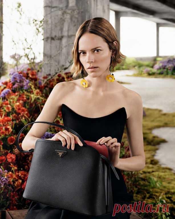 Доходы Prada растут Рекламная кампания Prada осень-зима 2019/20Похоже, усилия по экономическому и модному спасению итальянского модного дома Prada возымели успех. По итогам