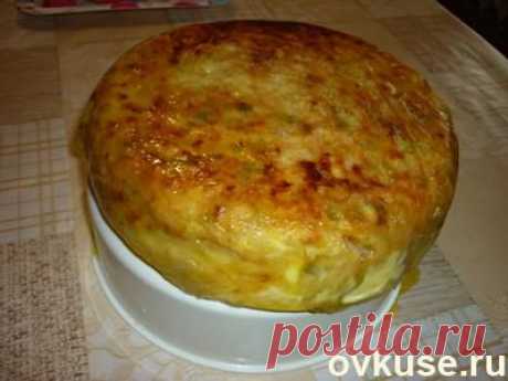 Мясной пирог из лаваша в мультиварке - Простые рецепты Овкусе.ру