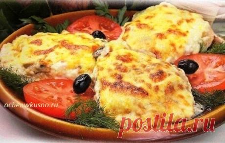 Куриное филе по-французски | ГОТОВИМ ВКУСНО И ПО-ДОМАШНЕМУ