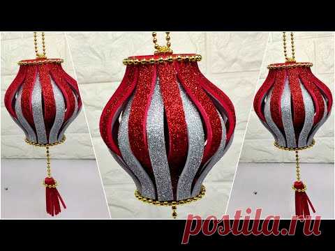 Dekorasi 17 Agustus || Kreasi Ornamen Agustusan || Ide Kreatif Hiasan Agustusan