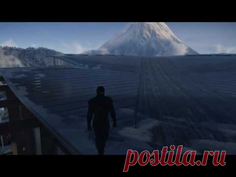 Годзилла в Hitman 6