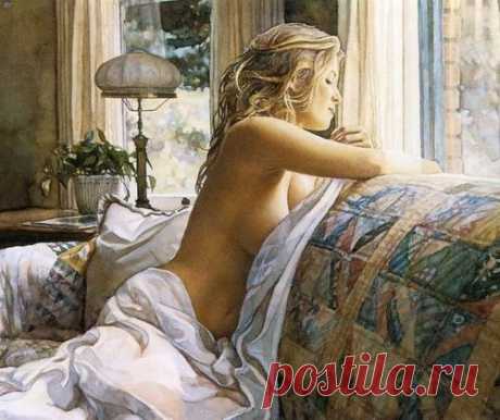 Чувственные женщины Steve Hanks