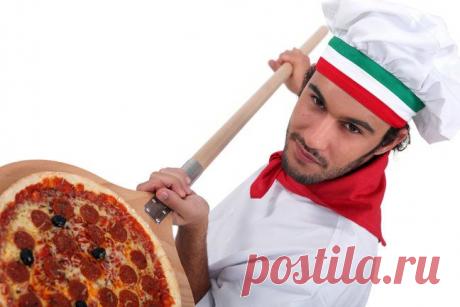 Видеорецепт: как приготовить пиццу на сковородке