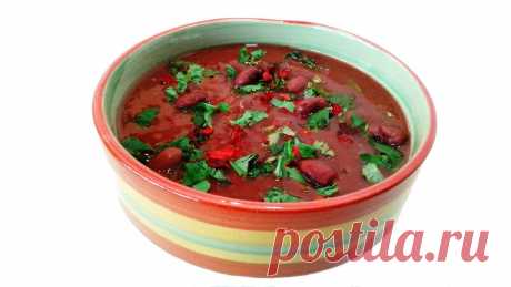 Суп из Миндврис Лобио с Мчади ✧ Грузинская Кухня | Грузинская Кухня от Софии | Яндекс Дзен