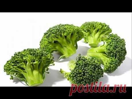 Как приготовить капусту брокколи. | How to cook broccoli.