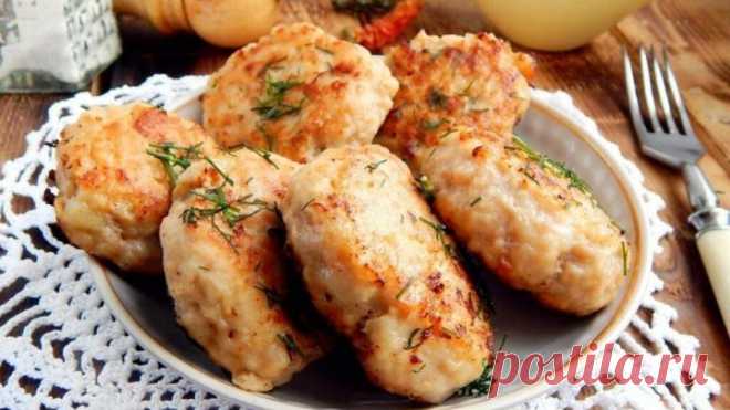 ВСЕГО 150 ГР. МЯСА И ГОРА КОТЛЕТ НА СТОЛЕ