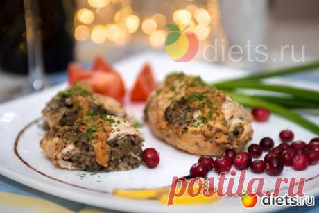 Новогодний стол. Горячие блюда. Вкусная коллекция: Здоровое питание - diets.ru