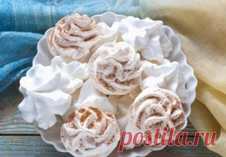 Кулинарные советы. Как правильно готовить безе и меренги