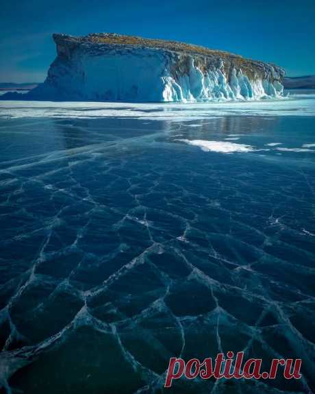 Байкал прекрасен.
📷 Илья Буянов