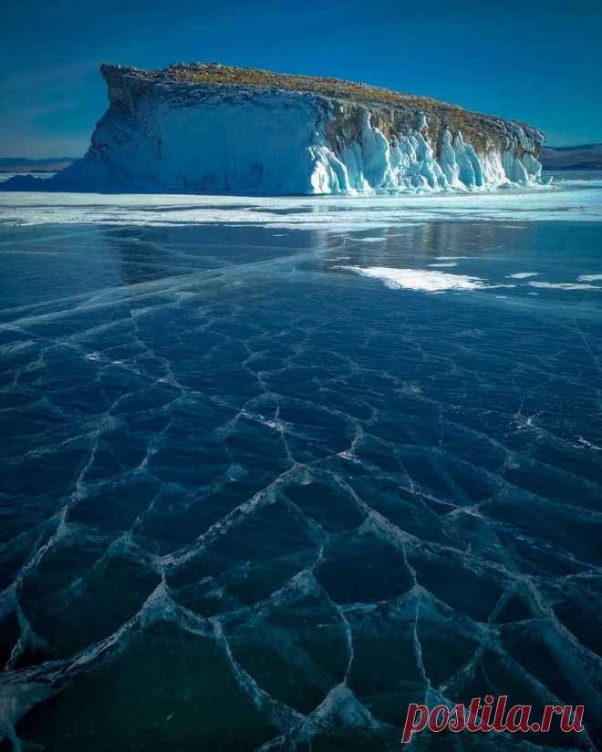 Байкал прекрасен.
📷 Илья Буянов