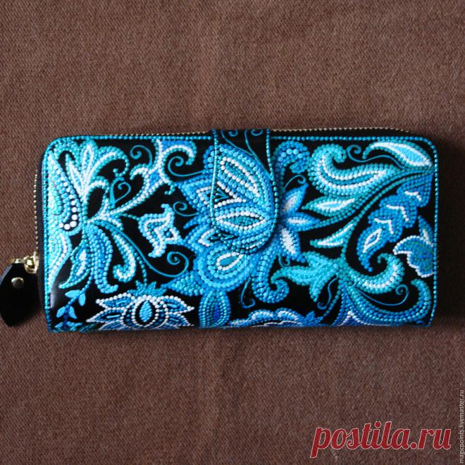 Купить Кошелек-клатч  женский 