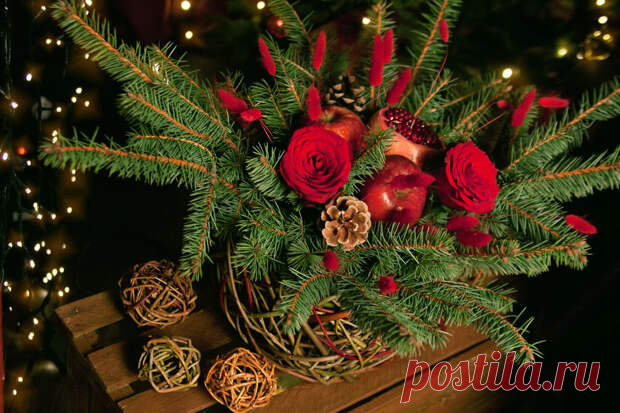 Идеи новогодних букетов и композиций для праздничного интерьера
Новогодние букеты и композиции — хорошее дополнение к традиционным праздничным атрибутам. Украшая...
Читай дальше на сайте. Жми подробнее ➡