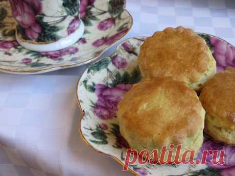 Класически скони (scones)