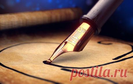 Диагноз по почерку-древнее искусство возвращается вновь? / Популярная медицина