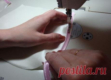 Декоративные подушки своими руками