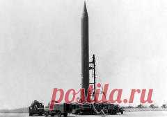 Сегодня 02 февраля в 1956 году С полигона Капустин Яр осуществлен первый пуск ракеты с ядерной головной частью (операция «Байкал»)