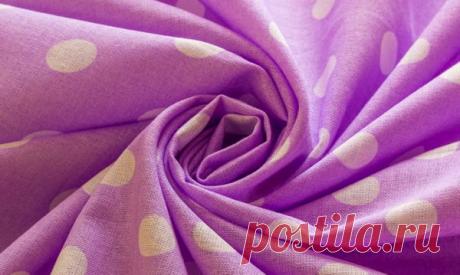 Невероятные сведения о тканях — Интересные факты