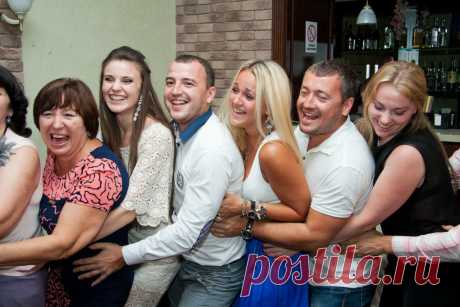 Свадебные эмоции дорогих наших гостей